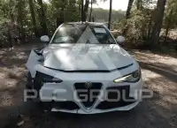 2017 Alfa Romeo Giulia фото