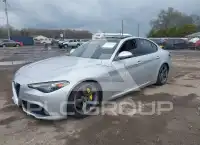 2017 Alfa Romeo Giulia фото