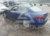 2017 Alfa Romeo Giulia фото
