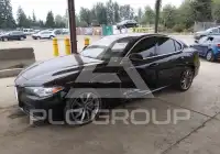 2017 Alfa Romeo Giulia фото