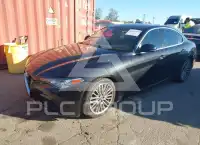2017 Alfa Romeo Giulia photo