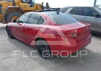 2017 Alfa Romeo Giulia фото