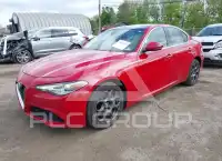 2017 Alfa Romeo Giulia photo