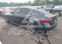 2017 Alfa Romeo Giulia фото