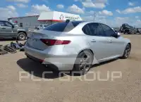 2017 Alfa Romeo Giulia фото