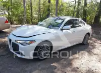 2017 Alfa Romeo Giulia фото