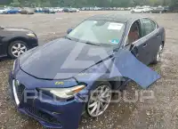 2017 Alfa Romeo Giulia фото