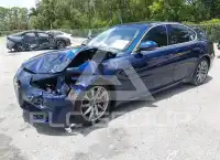 2017 Alfa Romeo Giulia фото