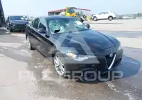 2017 Alfa Romeo Giulia photo