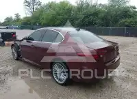 2017 Alfa Romeo Giulia фото