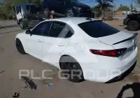 2017 Alfa Romeo Giulia фото