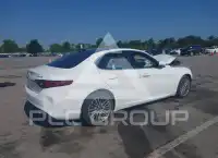 2017 Alfa Romeo Giulia фото