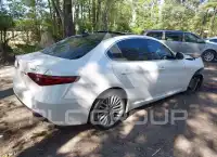 2017 Alfa Romeo Giulia фото