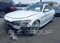 2017 Alfa Romeo Giulia фото