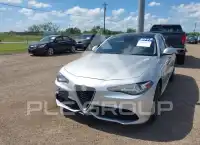 2017 Alfa Romeo Giulia фото