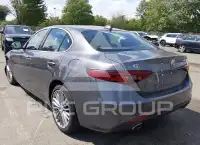 2017 Alfa Romeo Giulia фото