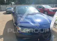 2017 Alfa Romeo Giulia фото