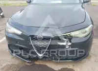 2017 Alfa Romeo Giulia фото