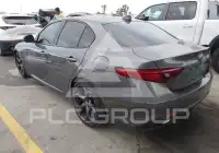 2017 Alfa Romeo Giulia фото