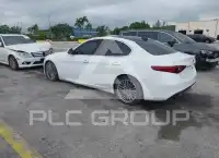2017 Alfa Romeo Giulia фото
