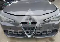 2017 Alfa Romeo Giulia фото