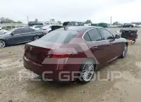 2017 Alfa Romeo Giulia фото