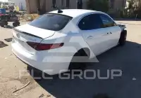2017 Alfa Romeo Giulia фото