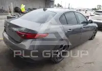 2017 Alfa Romeo Giulia фото