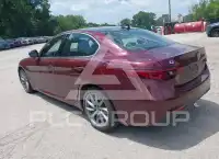 2017 Alfa Romeo Giulia фото