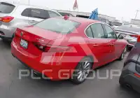 2017 Alfa Romeo Giulia photo