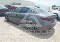 2017 Alfa Romeo Giulia фото
