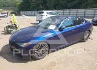 2017 Alfa Romeo Giulia фото