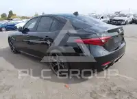 2017 Alfa Romeo Giulia фото