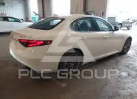 2017 Alfa Romeo Giulia фото