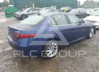 2017 Alfa Romeo Giulia фото