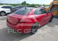 2017 Alfa Romeo Giulia фото