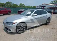2017 Alfa Romeo Giulia фото