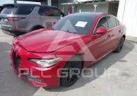 2017 Alfa Romeo Giulia фото