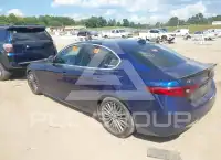 2017 Alfa Romeo Giulia фото
