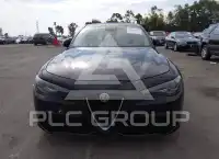2017 Alfa Romeo Giulia фото