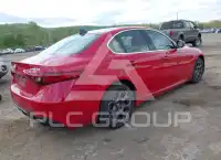 2017 Alfa Romeo Giulia photo