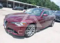 2017 Alfa Romeo Giulia фото