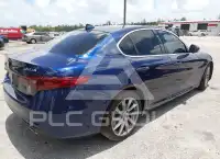 2017 Alfa Romeo Giulia фото