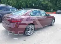 2017 Alfa Romeo Giulia фото