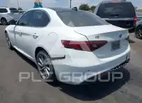 2017 Alfa Romeo Giulia фото