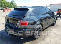 2017 Bentley Bentayga photo