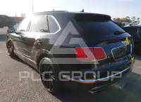 2017 Bentley Bentayga фото