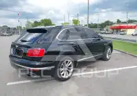 2017 Bentley Bentayga фото