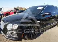 2017 Bentley Bentayga фото