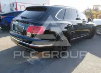 2017 Bentley Bentayga фото